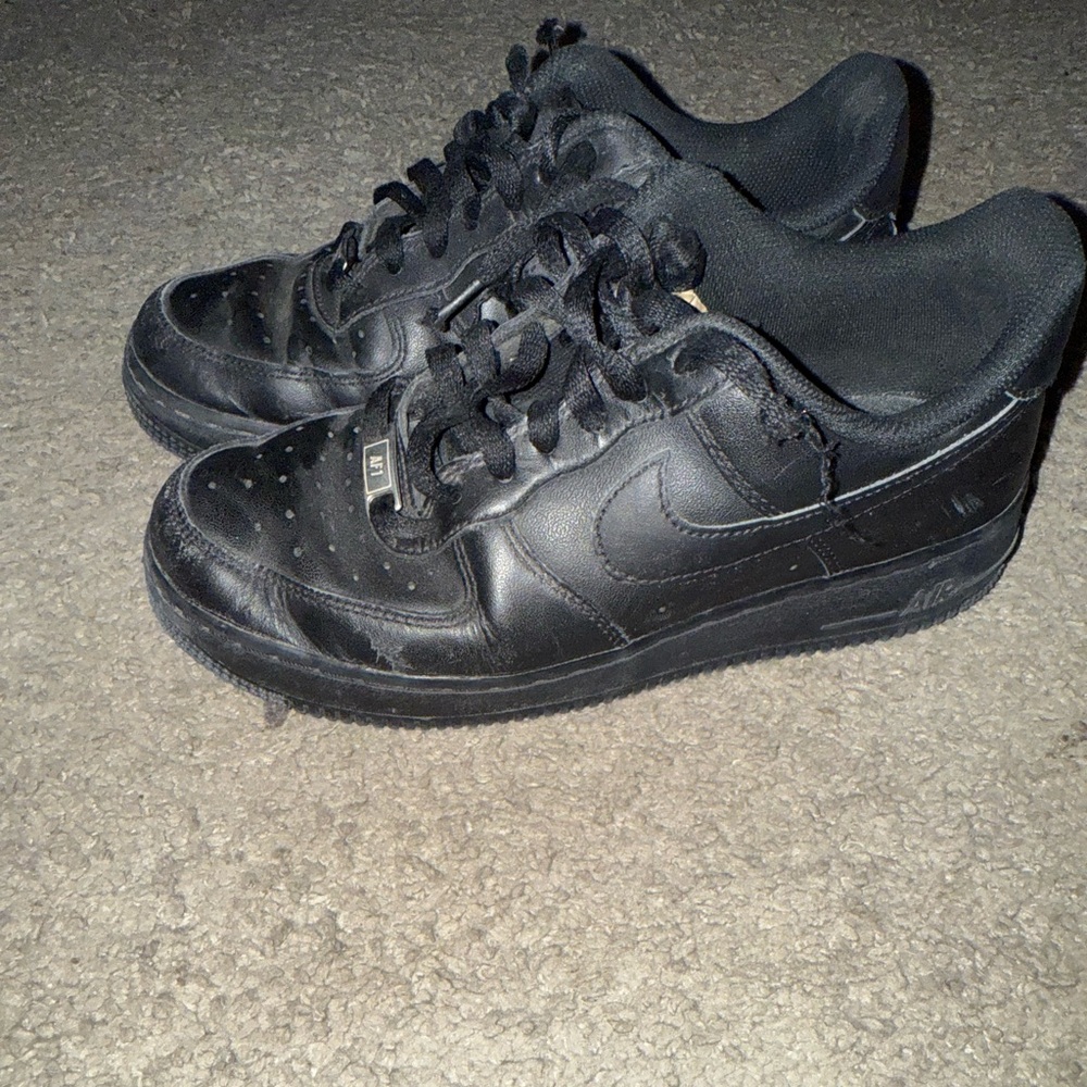 Black Airforces